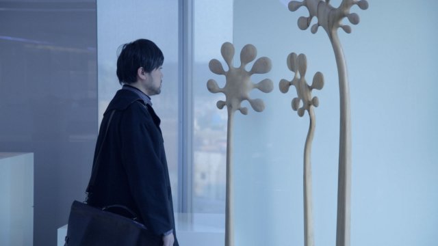 Unfolding Love Production Frame